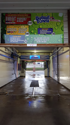 Car Wash en Tulsa