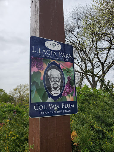 Park «Lilacia Park», reviews and photos, 150 S Park Ave, Lombard, IL 60148, USA