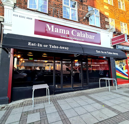 Comments and reviews of Mama Calabar Nigerian Restaurant