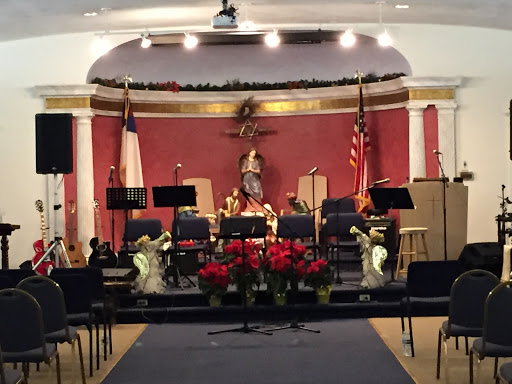 Operation Homeless – Food Distribution Center