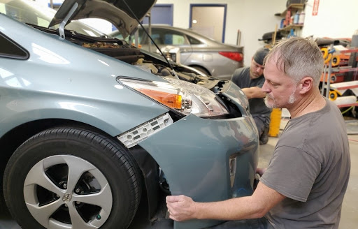 Auto Body Shop «Carsmetics», reviews and photos, 8101 South Blvd, Charlotte, NC 28273, USA