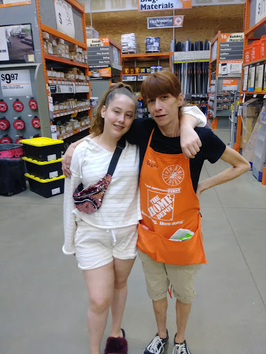 Garden Center at The Home Depot