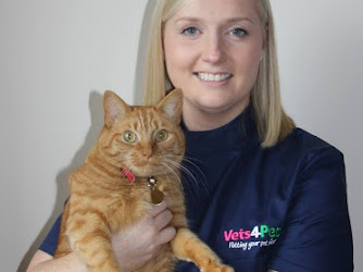 Vets4Pets - Pollokshaws