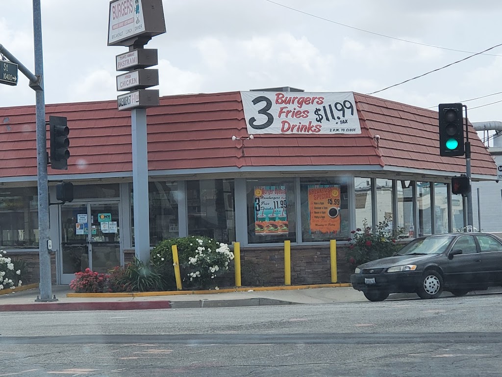 Tom's Famous Burgers 8 El Monte, CA 91733 Menu, Hours, Reviews and