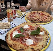 Pizza du Restaurant italien IT - Italian Trattoria Fenouillet - n°12