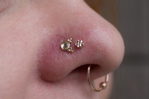 Explore american flag sleeve tattoo ideas, creative tattoo ideas in Anchorage, available at Gold Fox Piercing