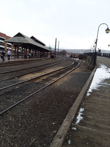 Museum «Electric City Trolley Museum», reviews and photos, 300 Cliff St, Scranton, PA 18503, USA