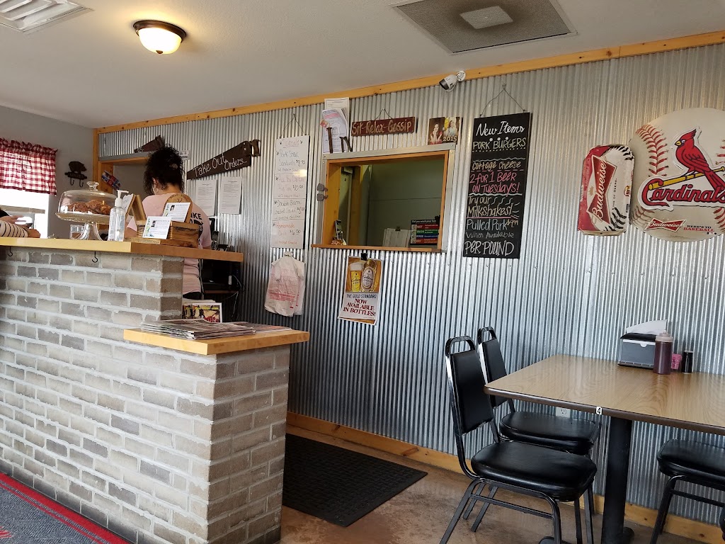 Smokin Double Barrels BBQ 63775