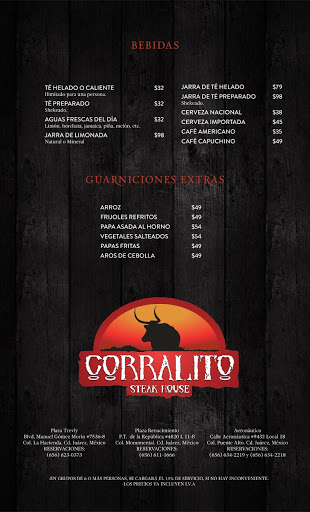 Corralito Steak House