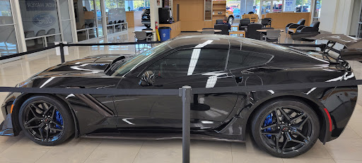 Ford Dealer «Nick Mayer Ford», reviews and photos, 6200 Mayfield Rd, Mayfield Heights, OH 44124, USA