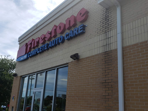 Tire Shop «Firestone Complete Auto Care», reviews and photos, 120 Loyola Dr, Myrtle Beach, SC 29588, USA