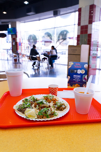 Downtown McAllen Food Court