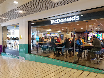 McDonald,s - Merrion St, Leeds LS2 8LQ, United Kingdom