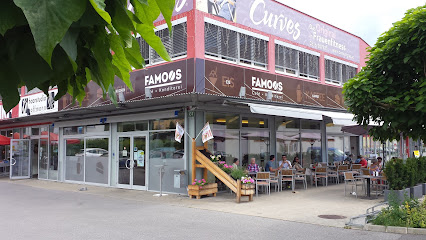 Cafe & Konditorei Famoos Graz