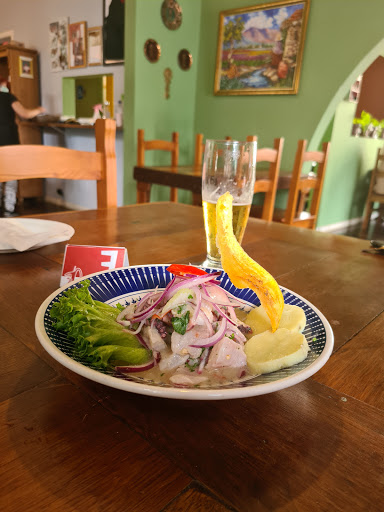 Peruano Gastronomia e Cultura