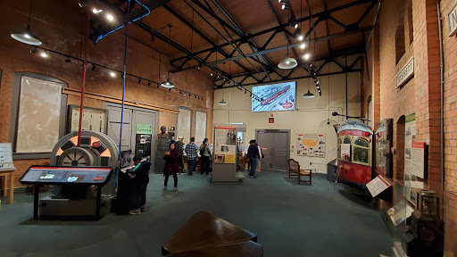 Interurban Railway Museum