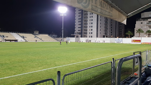 Grundman Stadium, Ramat Hasharon