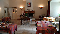 Atmosphère du Restaurant Le relais des moines à Chézery-Forens - n°4