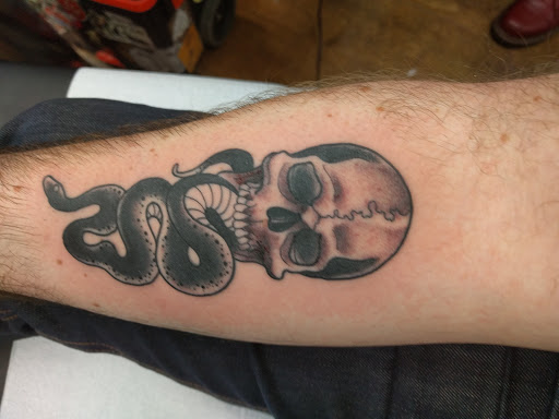 Explore vegan tattoo ideas, creative tattoo ideas in Philadelphia, available at Philadelphia Eddies Chinatown Tattoo