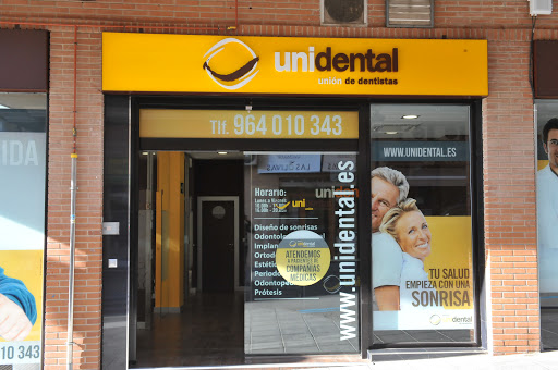 CLINICA DENTAL UNIDENT SEGORBE en Segorbe, Castellón