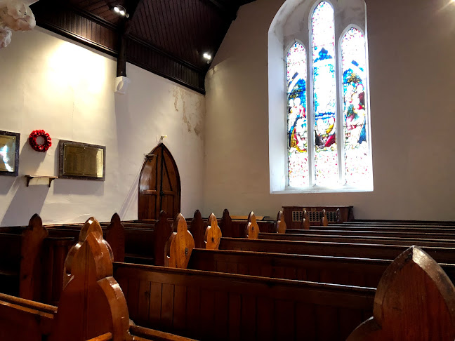 Comments and reviews of St. Mark's Church of Ireland
