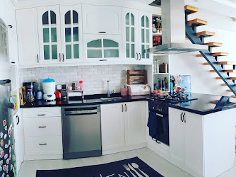 Son Marangoz Mutfak Mobilya Kapi Ahsap