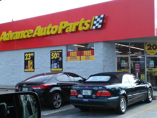 Auto Parts Store «Advance Auto Parts», reviews and photos, 32198 US-19, Palm Harbor, FL 34684, USA