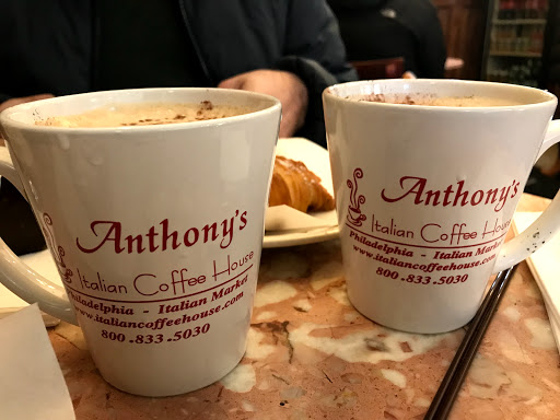 Anthony's Italian Coffee & Chocolate House