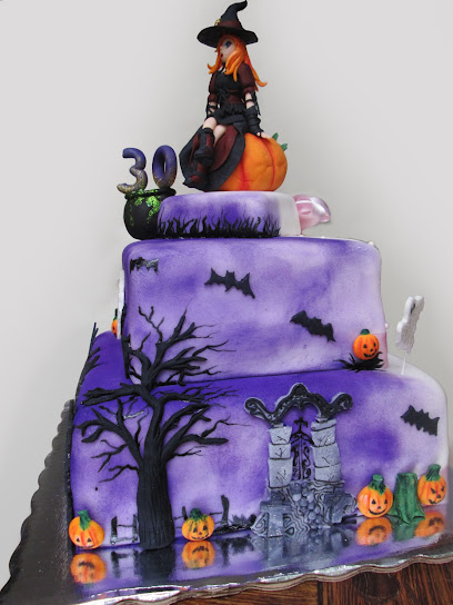 Witch Cakes