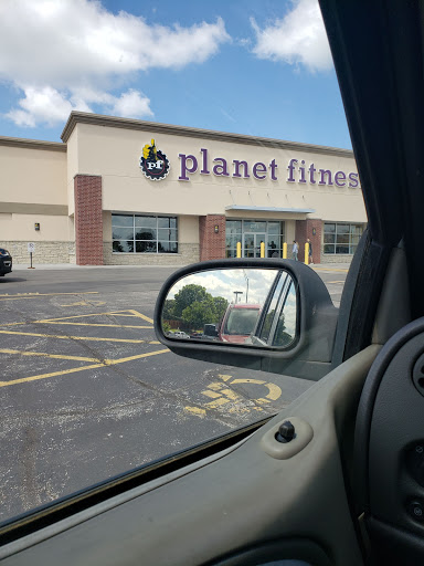 Gym «Planet Fitness», reviews and photos, 2415 NE Vivion Rd, Kansas City, MO 64118, USA