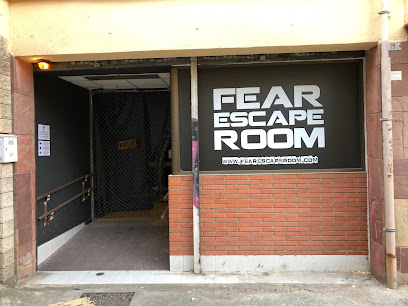 Fear Escape Room en Barcelona