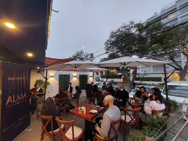Opinii despre Alma Café în San Isidro - Cafetería