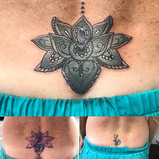 Explore mom of three tattoo ideas, creative tattoo ideas in Ocala, available at The Tattoo Gallery of Ocala LLC