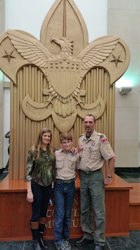 Museum «National Scouting Museum», reviews and photos, 1329 W Walnut Hill Ln, Irving, TX 75038, USA