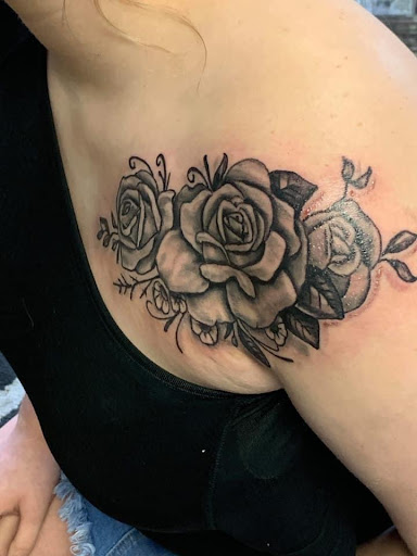 Explore clean tattoo ideas, creative tattoo ideas in Omaha, available at A New Creation Tattoo