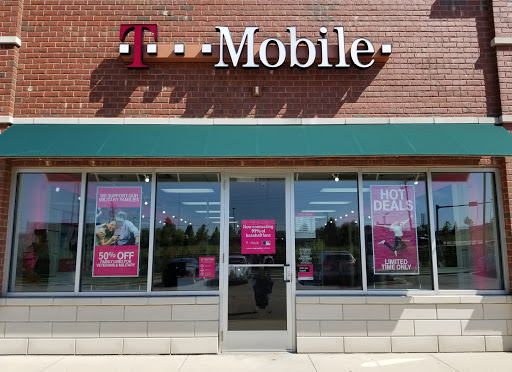 T-Mobile, 16600 W 159th St #103, Lockport, IL 60441, USA, 