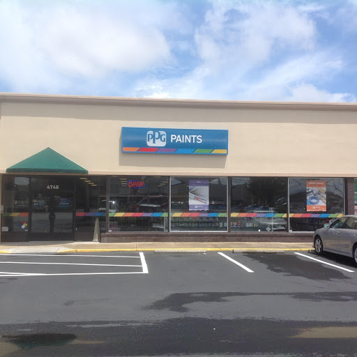 PPG Paint Store