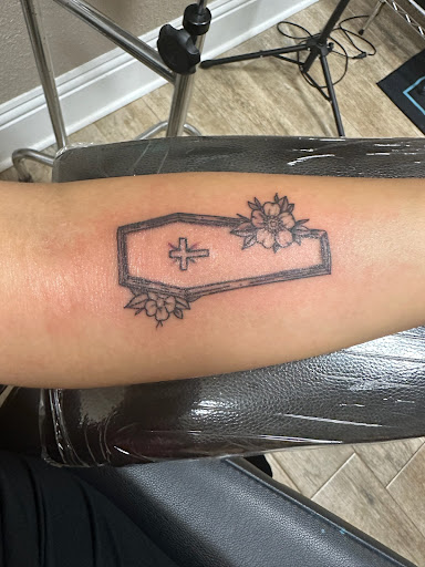 Find sakura tattoo ideas for your next unique tattoo in Auburndale at Till Death Tattoo Studio