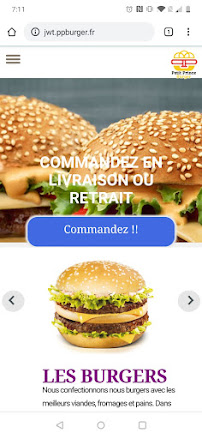 Photos du propriétaire du Restaurant Petit Prince Burger à Tourcoing - n°15