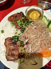 Plats et boissons du Restaurant vietnamien New Hawaienne à Paris - n°16