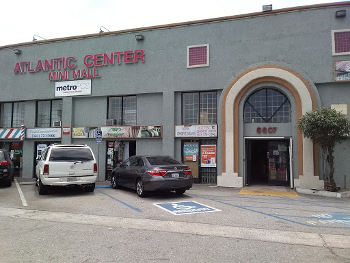 Atlantic Center Mini Mall, 6607 Atlantic Ave, Bell, CA 90201, USA, 