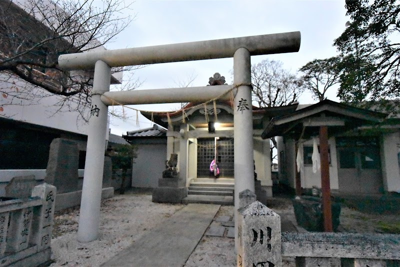 古烏神社