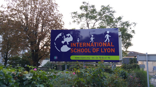 International School Of Lyon
