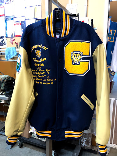 Embroidery Shop «Brentwood Embroidery & Sewing», reviews and photos, 410 Beatrice Ct # E, Brentwood, CA 94513, USA