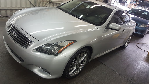 Auto Body Shop «Auto Perfections», reviews and photos, 950 E Whittier Blvd # B, La Habra, CA 90631, USA