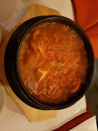 Kimchi du Restaurant coréen Restaurant Shin Jung à Paris - n°8