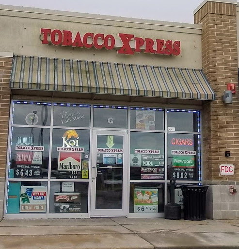Tobacco Xpress, 2345 W Ryan Rd, Oak Creek, WI 53154, USA, 