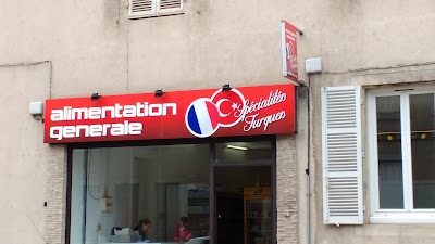 Alimentation Generale à Autun