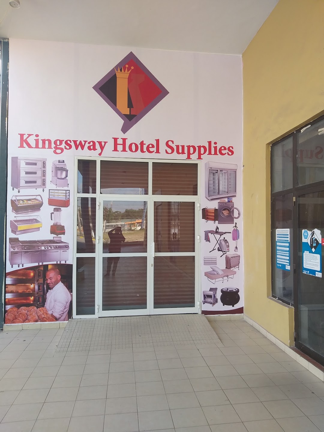 Kingsway Hotel Supplies