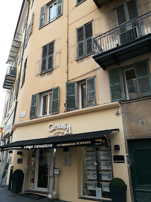CENTURY 21 Lafage Transactions : Agence immobilière à Nice à Nice